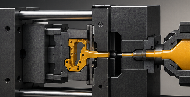 Injection Moulding