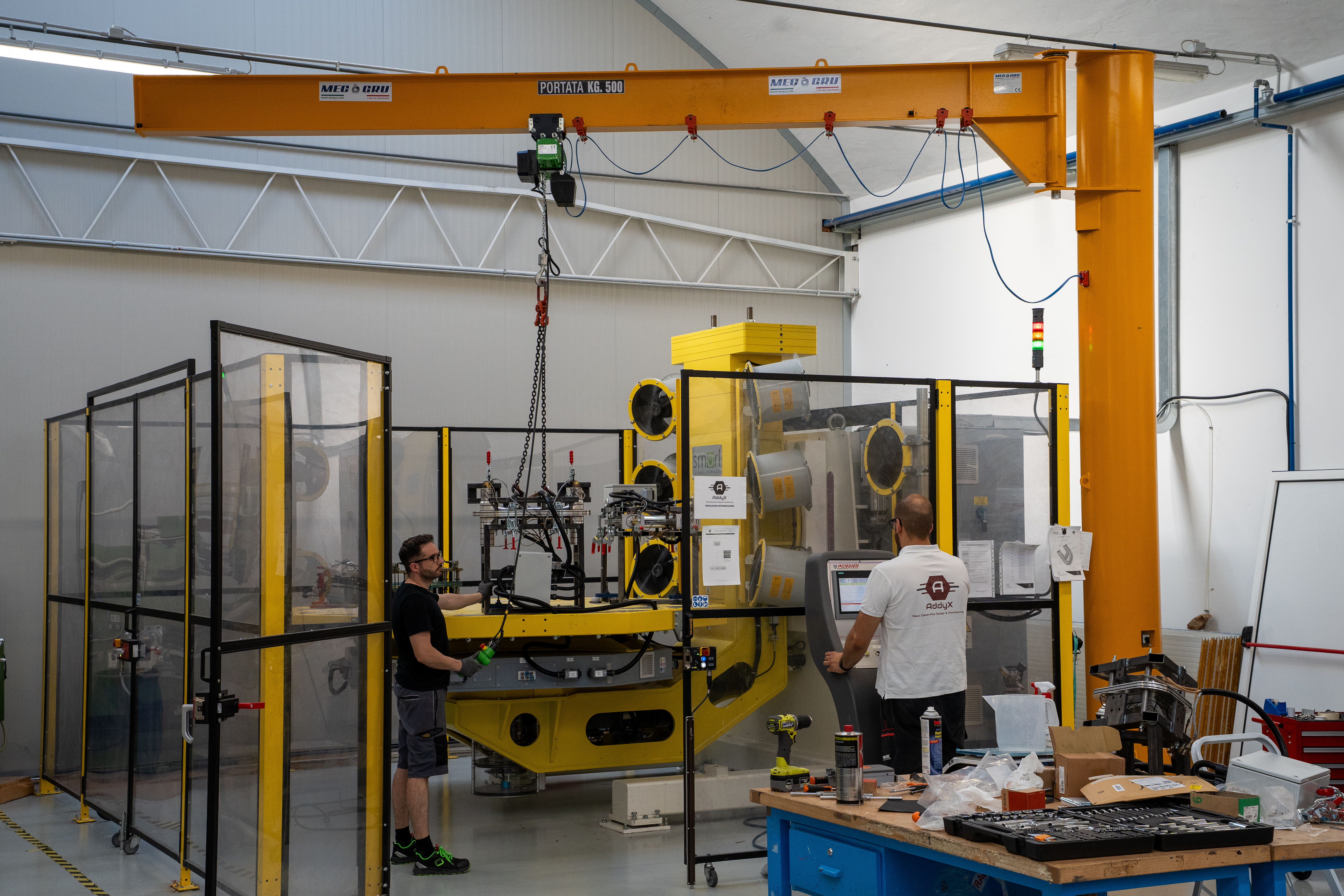 Roto Moulding